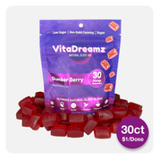Slumber Berry - Sleep Gummies