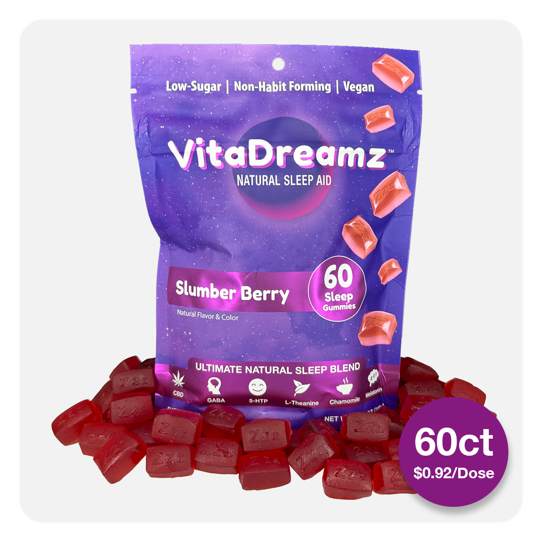 Slumber Berry - Sleep Gummies