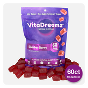 Slumber Berry - Sleep Gummies