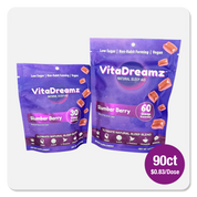 Slumber Berry - Sleep Gummies