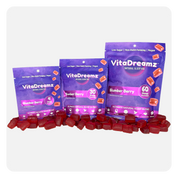 Slumber Berry - Sleep Gummies