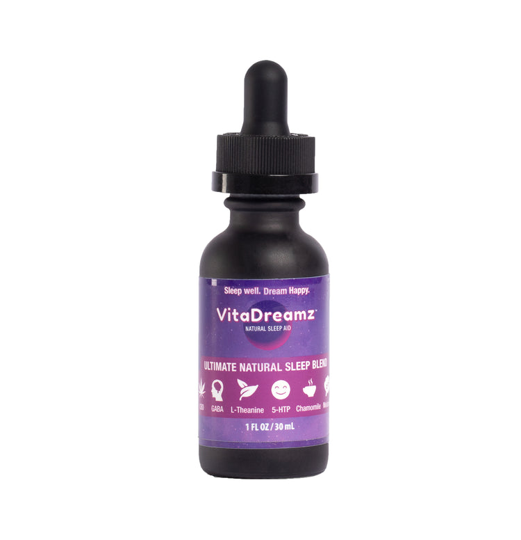 SleepEZ Tincture Full Size (30 Doses) - VitaDreamz