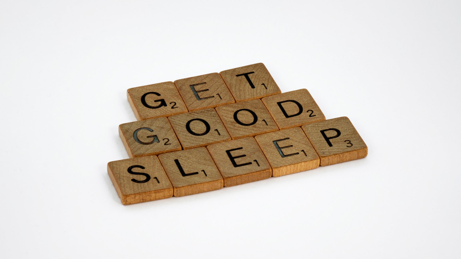 6 Tips to a Good Night's Sleep
