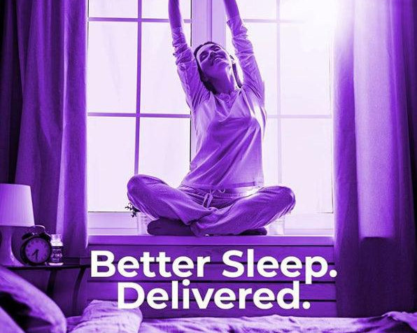 Natural Sleep Aid Remedy - VitaDreamz