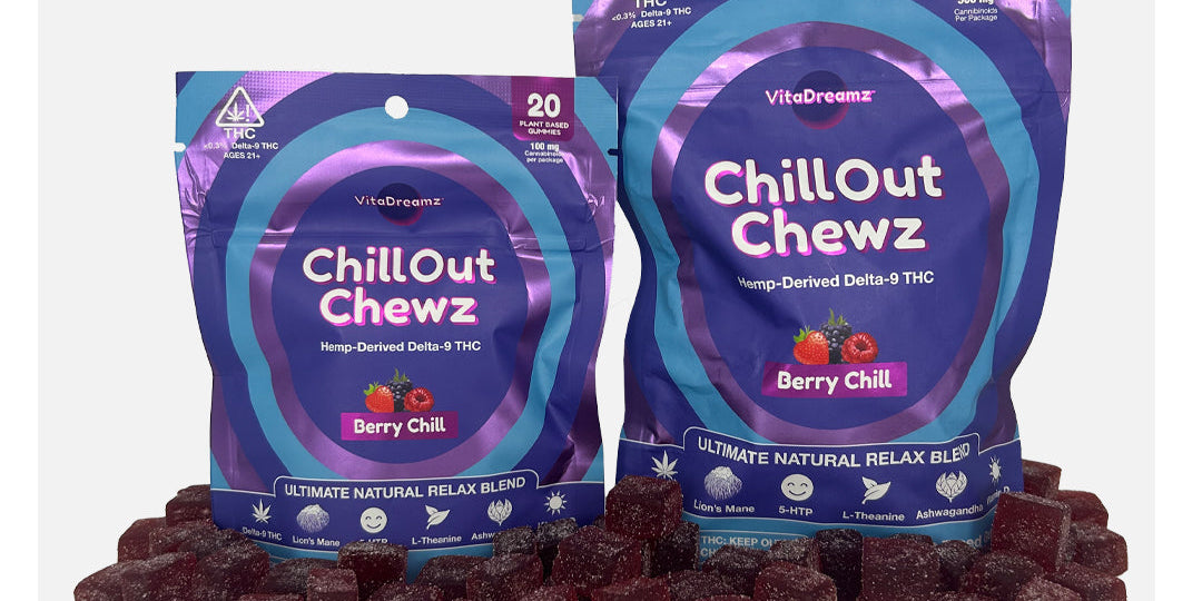 Chill: Delta-9 Relaxation Blend