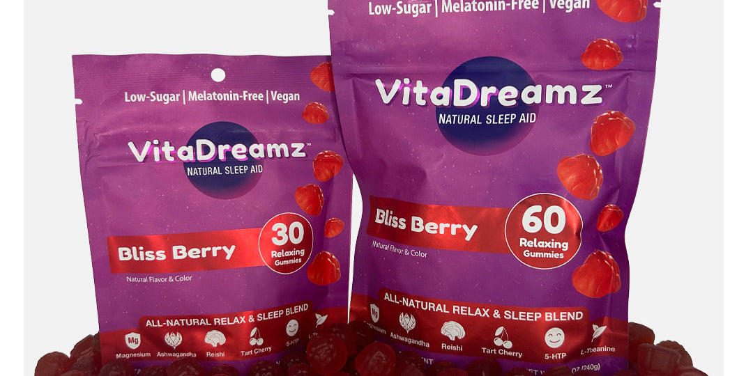 Bliss: Non-Hemp + Non-Melatonin Blend