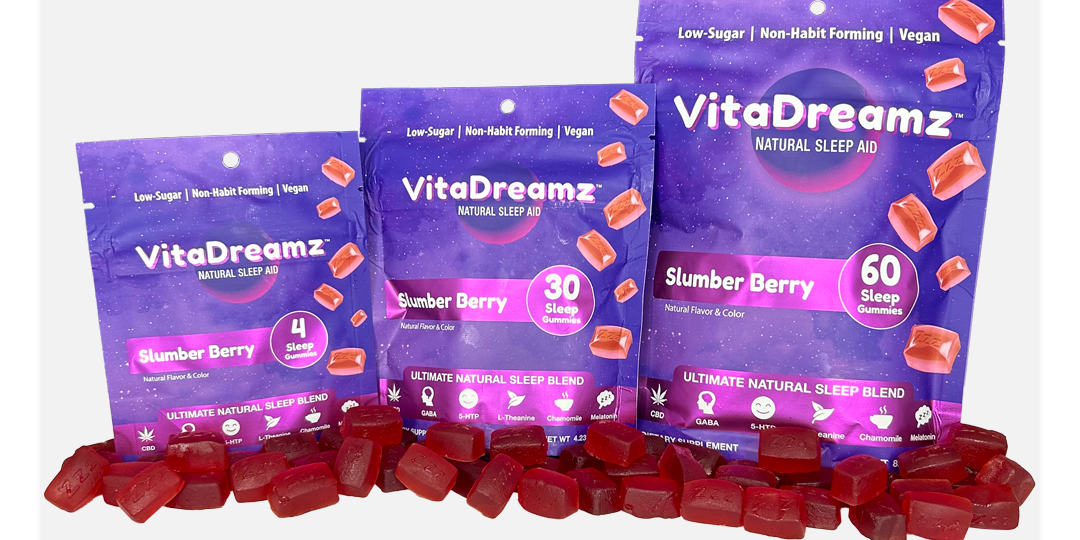 Slumber : CBD + Melatonin Blend