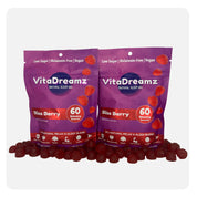 Bliss Berry - Magnesium Relaxing Gummies