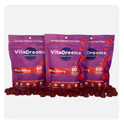 Bliss Berry - Magnesium Relaxing Gummies
