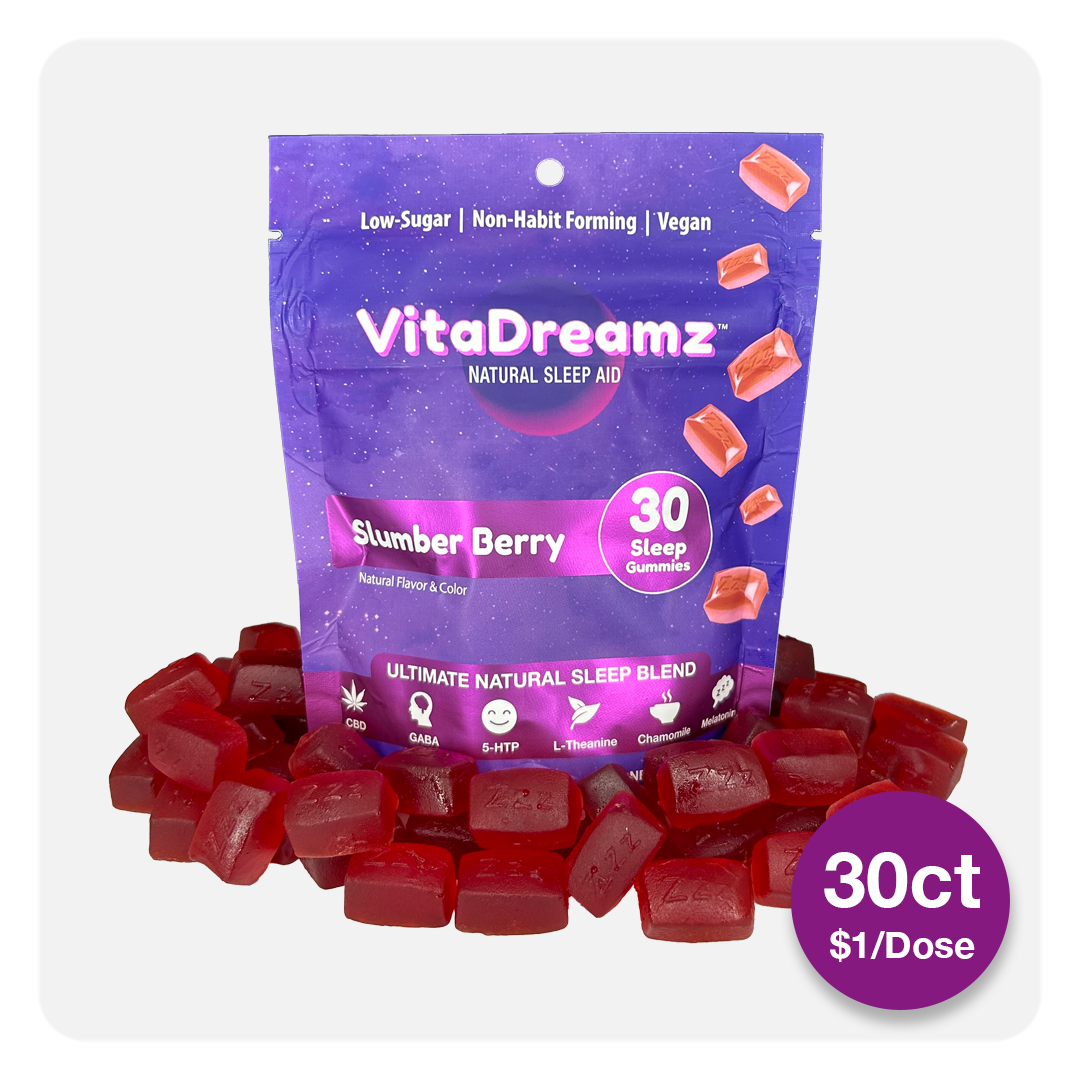 Sleep Gummies - Slumber Berry