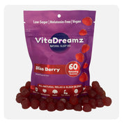 Bliss Berry - Magnesium Relaxing Gummies