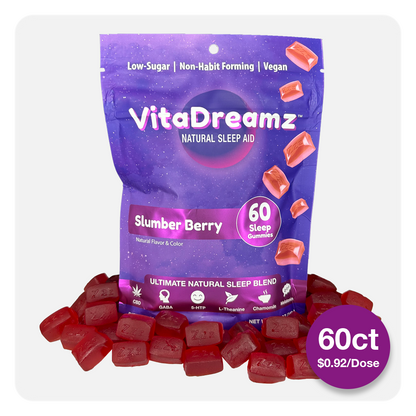 Sleep Gummies - Slumber Berry