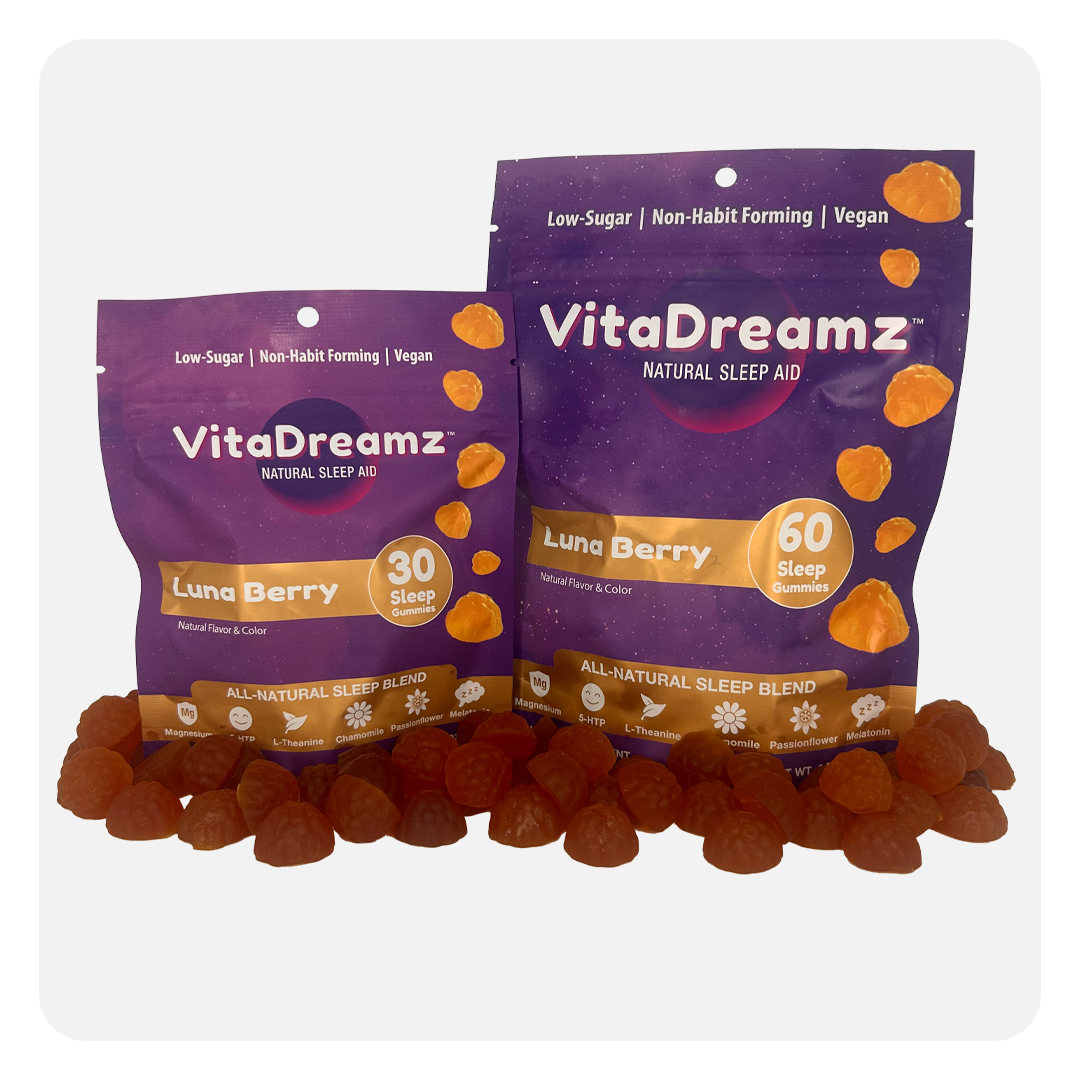 Slumber Caps - Sleep Capsules – VitaDreamz Slumber Caps - Sleep Capsules – VitaDreamz
