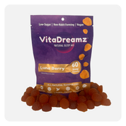 Luna Berry - Magnesium Sleep Gummies