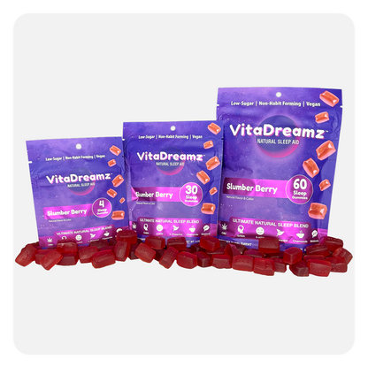 Sleep Gummies - Slumber Berry